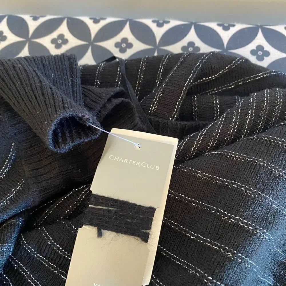 Charter Club Sweater - Picture 5 of 7